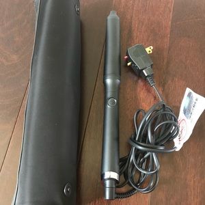 Brand new GHD curve creative curl wand